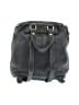 HOBO Gray Leather Backpack One size - photo 2