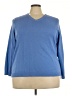 Lands' End Blue Pullover Sweater Size 3X - photo 1