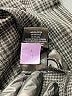 Sanctuary Plaid Gray Blazer Size S - photo 7