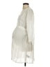 Seraphine Ivory White Kimono Size Sm Maternity - photo 5