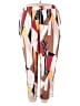 Shein Curve Print Ivory Casual Pants Size 18 Plus (3) - photo 1