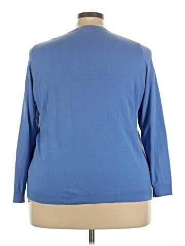 Lands' End Pullover Sweater (view 2)