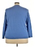Lands' End Blue Pullover Sweater Size 3X - photo 2