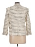 Anne Klein Stripes Ivory Blazer Size 10 - photo 2