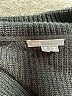 Vince. Black Ivory Cardigan Size M - photo 7