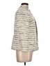 Anne Klein Stripes Ivory Blazer Size 10 - photo 4