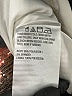 Attitudes by Renee Metallic Silver 3/4 Sleeve Blouse Size 1X - photo 8