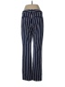 Banana Republic Stripes Blue Casual Pants Size 6 - photo 2