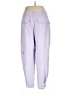 Trina Turk 100% Polyester Purple Casual Pants Size 12 - photo 2