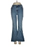 FRAME Blue Jeans Size 26 waist - photo 1