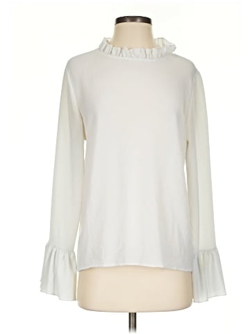 Adrienne Long Sleeve Blouse (view 1)