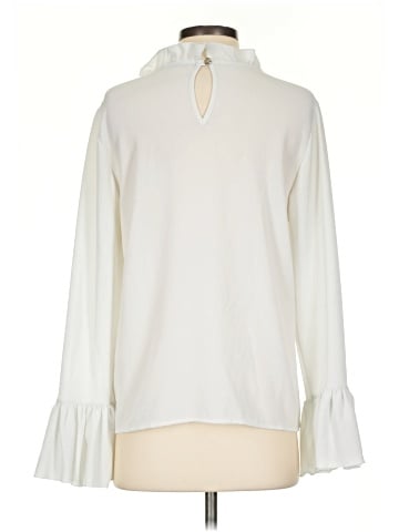 Adrienne Long Sleeve Blouse (view 2)
