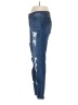 KANCAN JEANS Hearts Blue Jeans Size 29 waist - photo 5