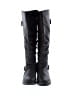 JG Black Boots Size 9 - photo 2