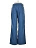 Willit Blue Linen Pants Size M - photo 2