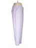 Trina Turk 100% Polyester Purple Casual Pants Size 12 - photo 4