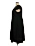 Alexia Admor Solid Black Casual Dress Size 2X (estimated) - photo 5