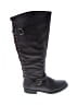 JG Black Boots Size 9 - photo 1