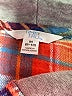Time and Tru 100% Cotton Blue Poncho Size M - photo 7