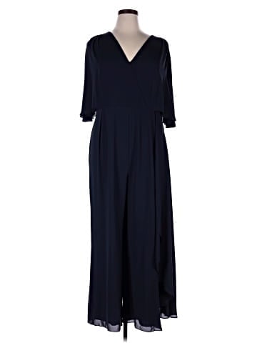 Halston Jumpsuit (view 1)