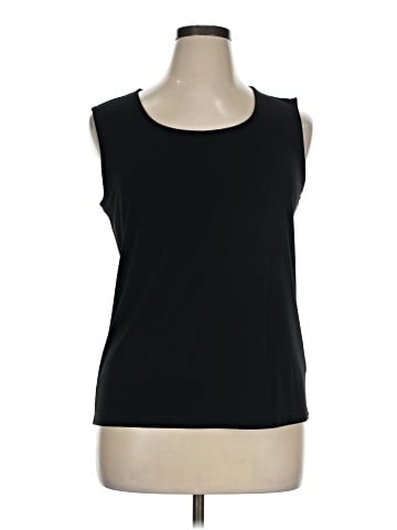 Jones New York Collection Sleeveless Top (view 1)