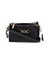 Guess 100% Polyester Black Crossbody Bag One size - photo 1