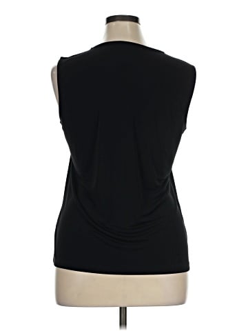 Jones New York Collection Sleeveless Top (view 2)