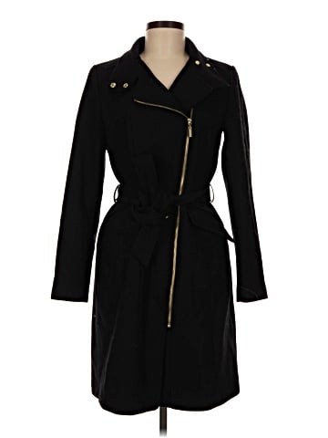 Cole Haan Wool Coat (view 1)