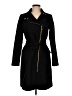 Cole Haan Black Wool Coat Size 6 - photo 1