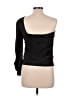 Current Air Black Long Sleeve Top Size M - photo 2