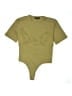 Missguided Tan Bodysuit Size 10 - photo 1