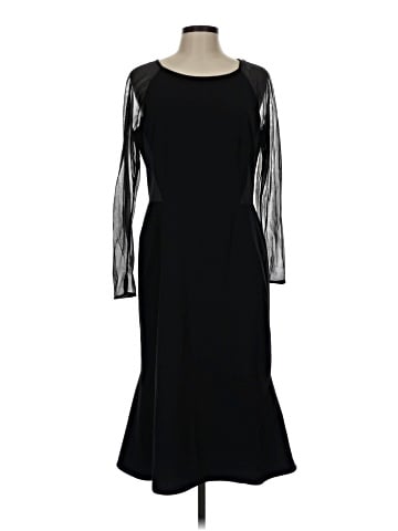 Lafayette 148 New York Cocktail Dress (view 1)