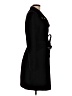 Cole Haan Black Wool Coat Size 6 - photo 4