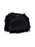 J.Crew 100% Shearling Black Winter Hat Size Sm - Med - photo 1