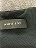 White Fox Black Bodysuit Size S - photo 6