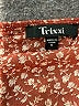 Trixxi 100% Polyester Brown Casual Dress Size S - photo 7