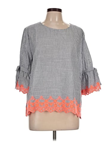 See and Be Seen 3/4 Sleeve T-Shirt (view 1)