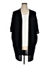 Forever 21 Plus Black Cardigan Size 0X - photo 1
