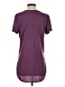 Tek Gear Purple Short Sleeve Top Size S - photo 2