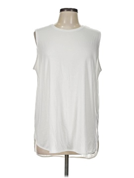 Lands' End Sleeveless T Shirt