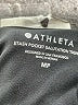 Athleta Solid Black Active Pants Size M (petite) - photo 7