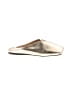 Assorted Brands Metallic Gold Mule/Clog Size 8 1/2 - photo 1
