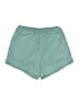 Ekouaer Solid Teal Athletic Shorts Size M - photo 1