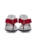 White Mountain Red Wedges Size 9 - photo 2