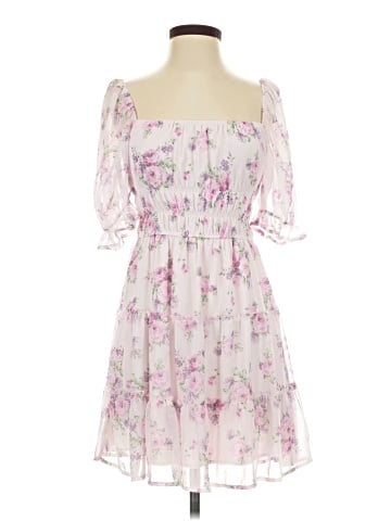 Trixxi Casual Dress (view 1)