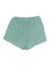 Ekouaer Solid Teal Athletic Shorts Size M - photo 2
