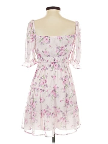 Trixxi Casual Dress (view 2)