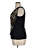 Alfani Black Sleeveless Top Size XL - photo 5