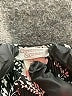 Christopher & Banks 100% Polyester Black Sleeveless Blouse Size L - photo 7