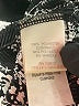 Christopher & Banks 100% Polyester Black Sleeveless Blouse Size L - photo 8